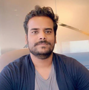 Meet your Posher, Bijit